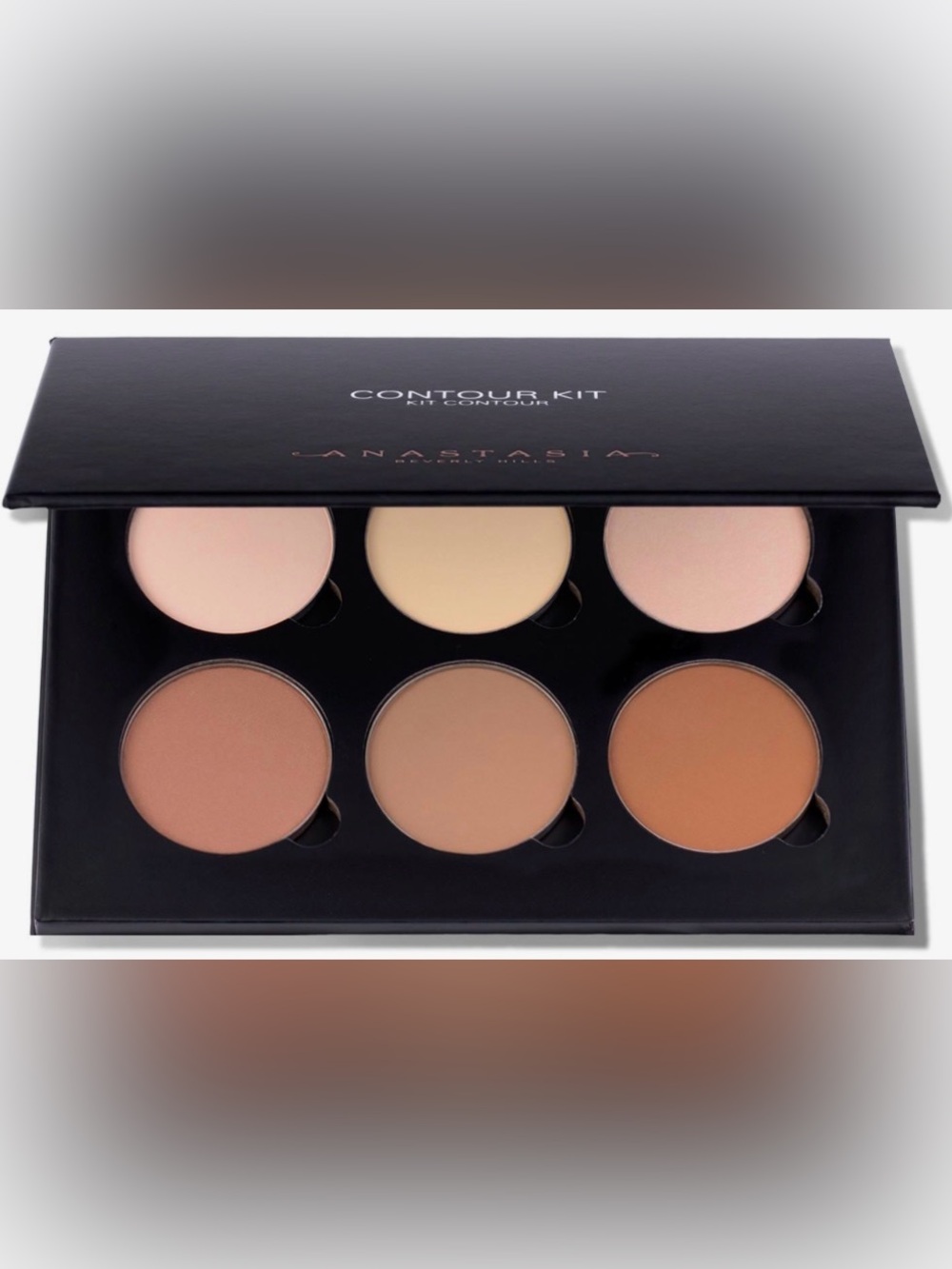 Anastasia Beverly Hills LIGHT TO MEDIUM Contour Powder Kit BNIB!  $40 MSRP